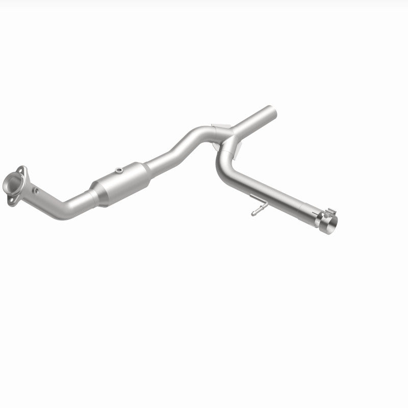 Magnaflow 2006 Ford F-150 4.6L Direct Fit Converter 4651410 4651410 360 Degree Image Set