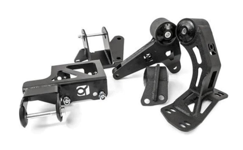 Innovative Mounts 92-95 Civic / 94-01 Integra Conversion Mount Kit (K-Series / Manual / 90150-95A User 1