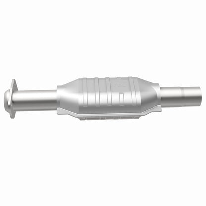 MagnaFlow Standard Grade Federal / EPA Compliant Direct-Fit Catalytic Converter 93456 360 Degree Image Set