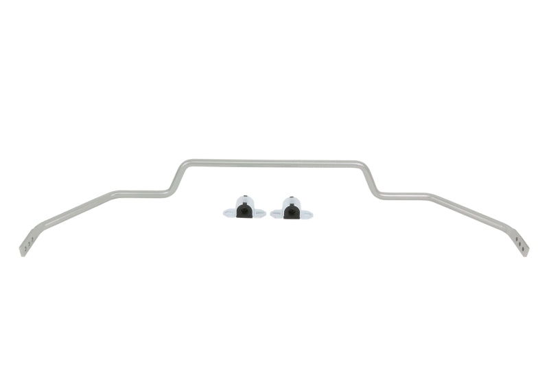 Whiteline Rear Sway Bar 20mm X Heavy Duty Blade Adjustable Nissan GT-R 2009-2011 BNR36XZ Photo - Close Up