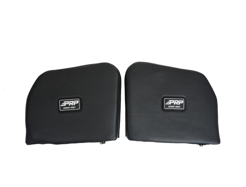 PRP Seats PRP Rear Door Shoulder Pads for Yamaha Wolverine RMAX4 (Pair) E108-210 E108-210 Photo - Primary