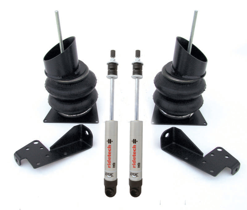 Ridetech 58-64 Impala Front CoolRide Kit (For use with StrongArms) 11050910 11050910 Photo - Primary