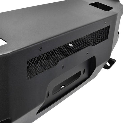 Westin 17-22 Ford F-250/350 Pro-Series Front Bumper- Textured Black 58-411175 58-411175 Photo - Unmounted