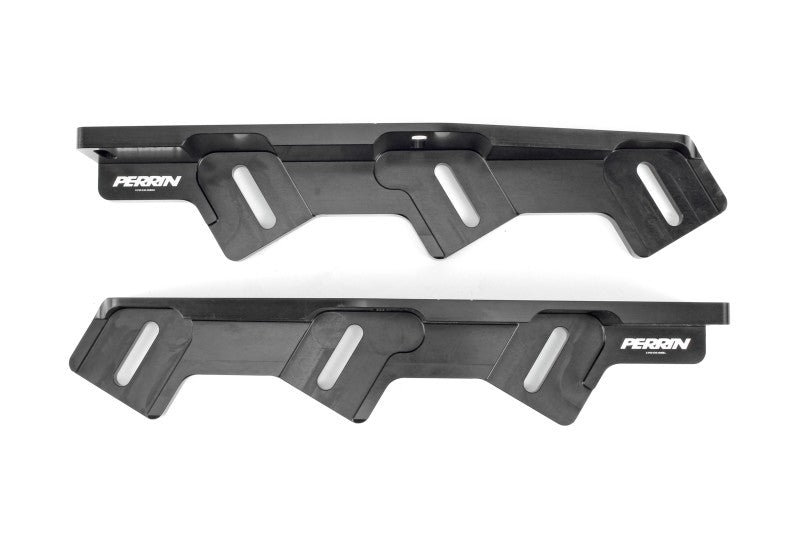 Perrin 17-19 Ford F-150 Raptor Front Bumper Light Mount Brackets PFP-ETR-100 PFP-ETR-100 Photo - Primary