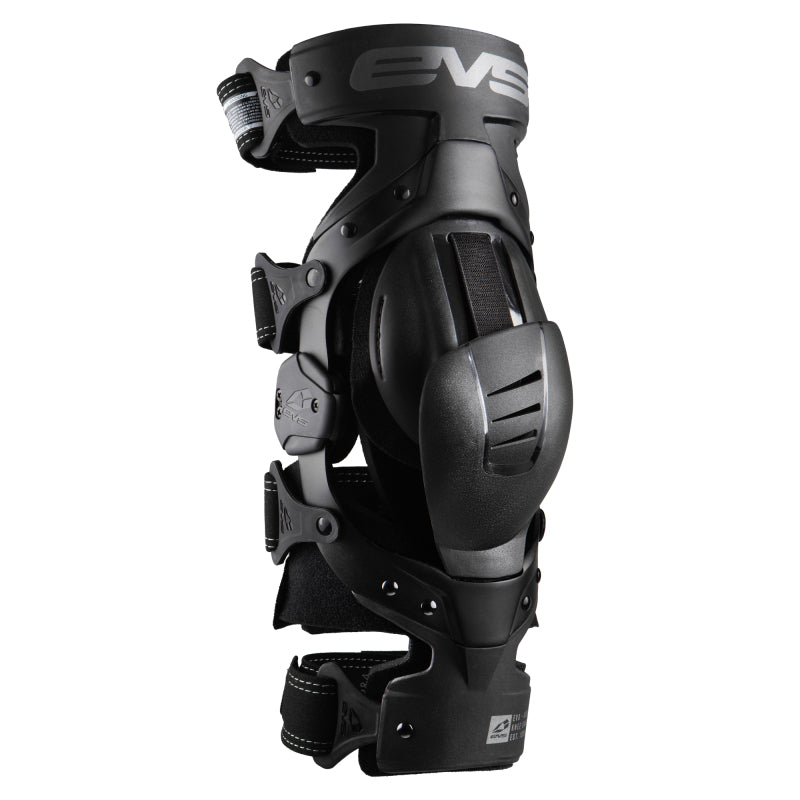 EVS Axis Sport Knee Brace Black/Black/Grey - Large/Left AXISS-BK/GY-LL AXISS-BK/GY-LL User 1