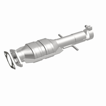 MagnaFlow OEM Grade Federal / EPA Compliant Direct-Fit Catalytic Converter 49623 360 Degree Image Set