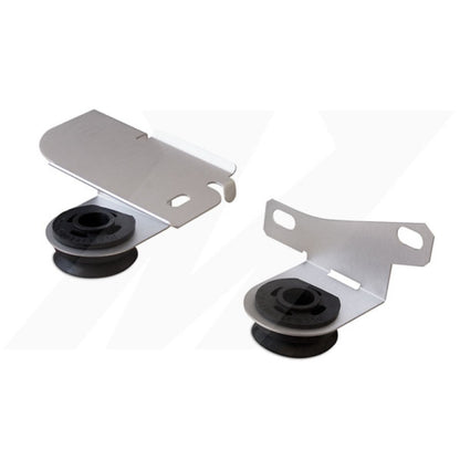 Mishimoto 94-96 Ford Mustang Radiator Stays Aluminum MMRS-MUS-94 Photo - out of package