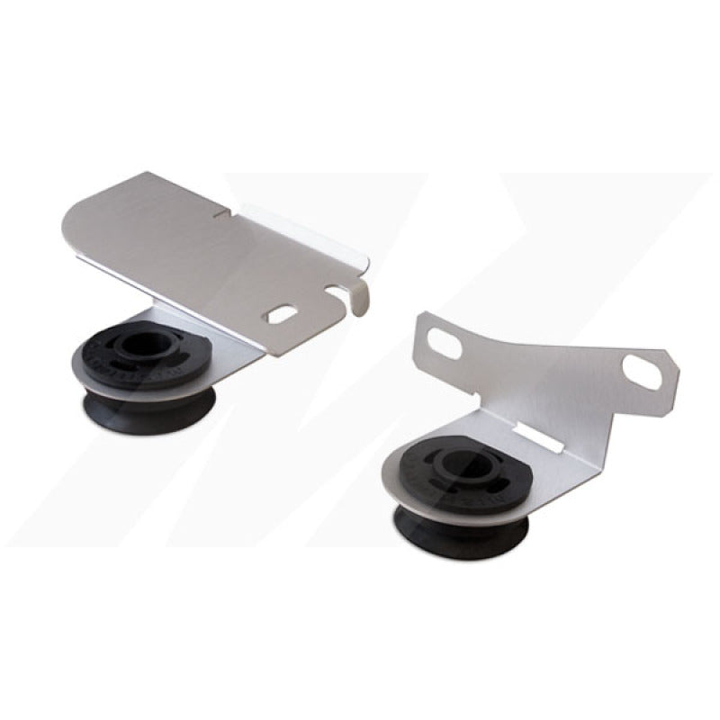 Mishimoto 94-96 Ford Mustang Radiator Stays Aluminum MMRS-MUS-94 Photo - out of package