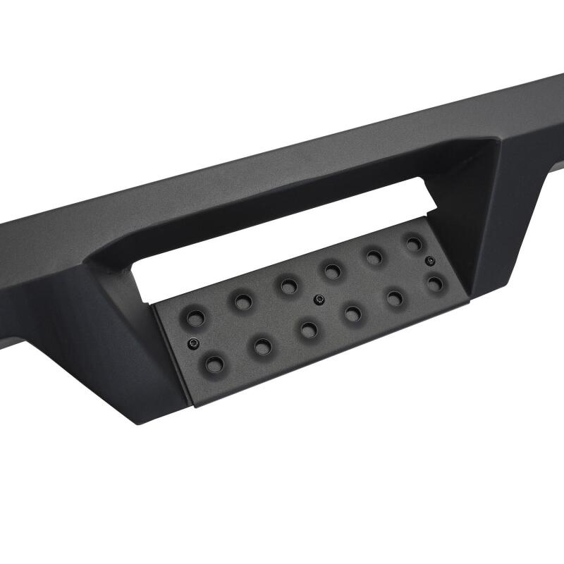 Westin/HDX 2021+ Ford Bronco Drop Nerf Step Bars - Textured Black 56-14195 56-14195 Photo - Unmounted
