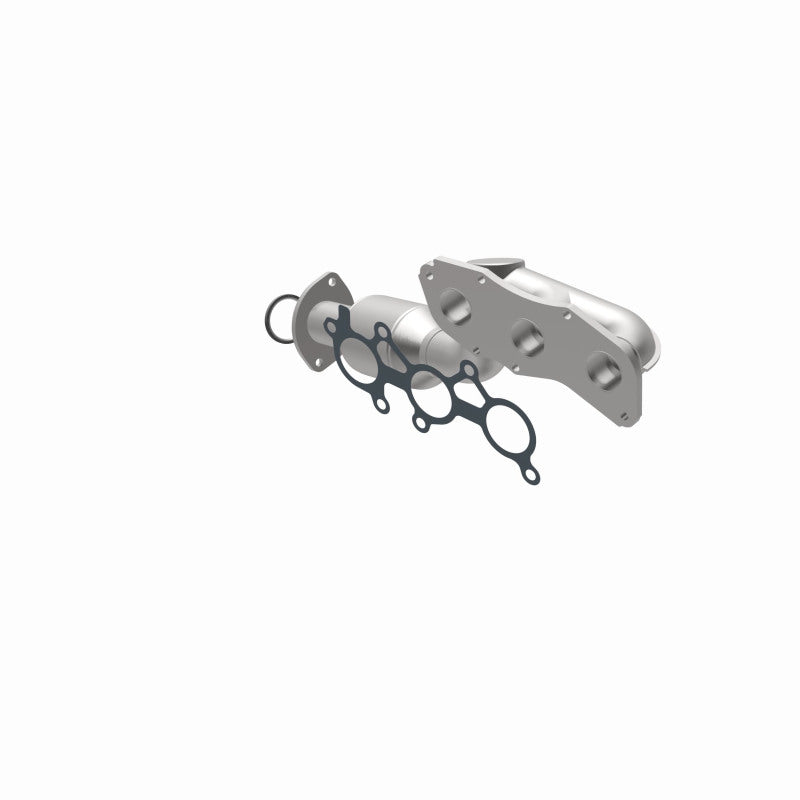 MagnaFlow Lexus GS300 California Grade CARB Compliant Manifold Catalytic Converter 452720 360 Degree Image Set