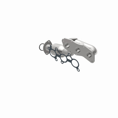 MagnaFlow Lexus GS300 California Grade CARB Compliant Manifold Catalytic Converter 452720 360 Degree Image Set