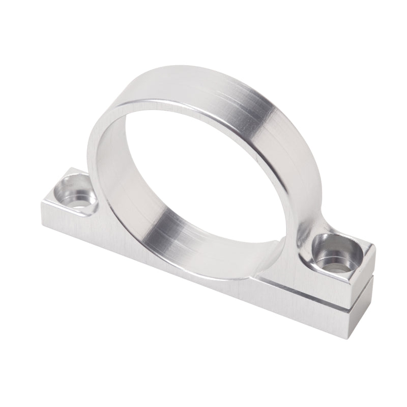 Russell Performance Clear Anodized Aluminum (2.2 ID use with 6? ProFilters) 649273 649273 Photo - Primary