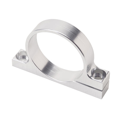 Russell Performance Clear Anodized Aluminum (2.2 ID use with 6? ProFilters) 649273 649273 Photo - Primary