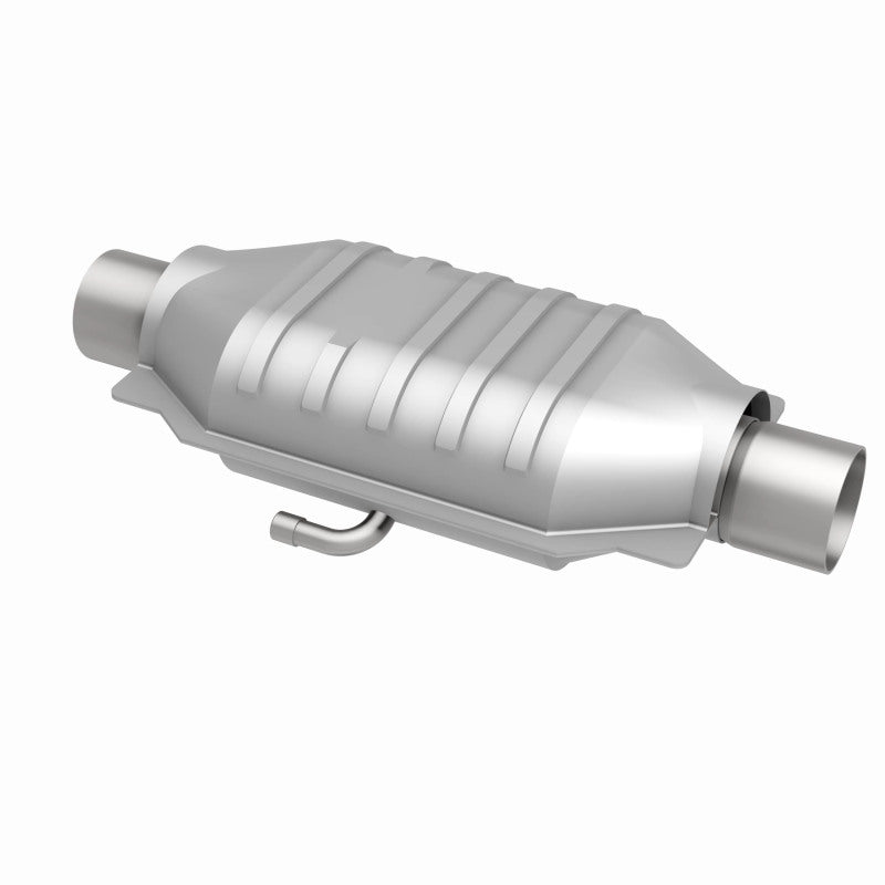 MagnaFlow Standard Grade Federal / EPA Compliant Universal Catalytic Converter 94219 360 Degree Image Set