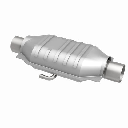 MagnaFlow Standard Grade Federal / EPA Compliant Universal Catalytic Converter 94219 360 Degree Image Set