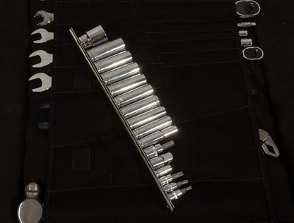 PRP Seats PRP RZR Roll Up Tool Bag with 36pc Tool Kit E98 E98 Photo - Close Up