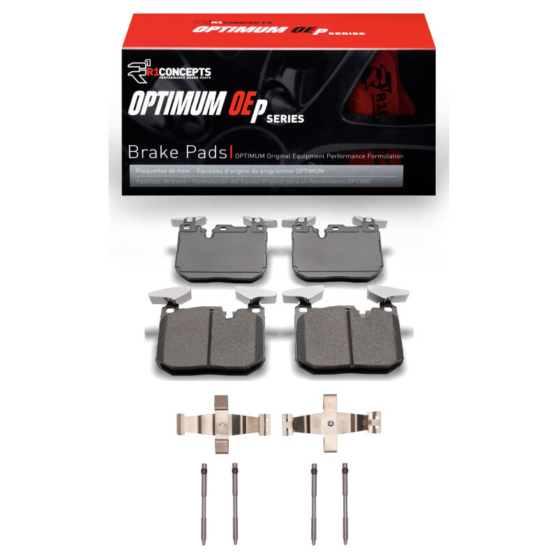 R1 Concepts RNC Optimum OE Brake Pads Brakes, Rotors & Pads Brake Pads - OE main image