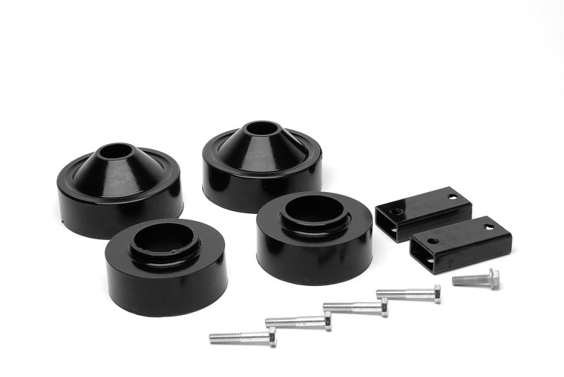 Daystar 07- Jeep JK 1.75in Lift Kit DASKJ09137BK KJ09137BK Photo - Primary