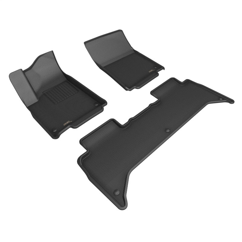 3D MAXpider 22-24 Rivian R1T KAGU BLACK R1 R2 L1RI00401509 L1RI00401509 Photo - Primary