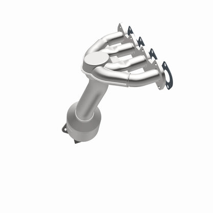 MagnaFlow Mercedes-Benz C230 HM Grade Federal / EPA Compliant Manifold Catalytic Converter 24344 360 Degree Image Set