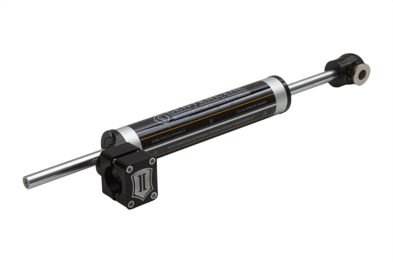 ICON 07-18 Jeep Wrangler JK Centerline Steering Stabilizer Kit (Non Adj) 22039 22039 Photo - out of package