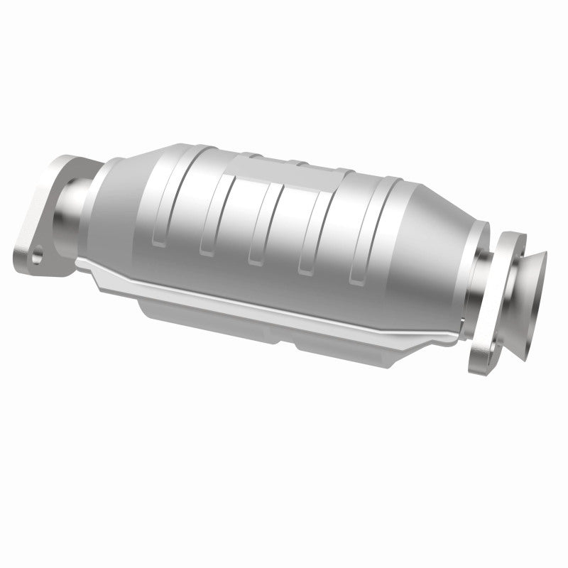 MagnaFlow Mazda GLC Standard Grade Federal / EPA Compliant Direct-Fit Catalytic Converter 23686 360 Degree Image Set