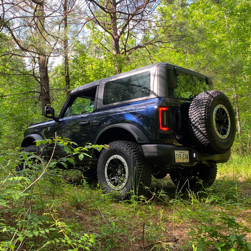 ORACLE Lighting 21-22 Ford Bronco Flush Style LED Taillights 5892-504 5892-504 Photo - lifestyle view