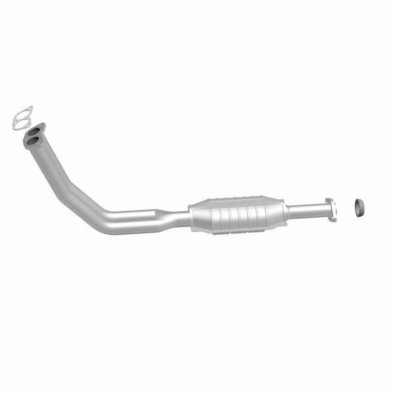 MagnaFlow Standard Grade Federal / EPA Compliant Direct-Fit Catalytic Converter 22618 360 Degree Image Set
