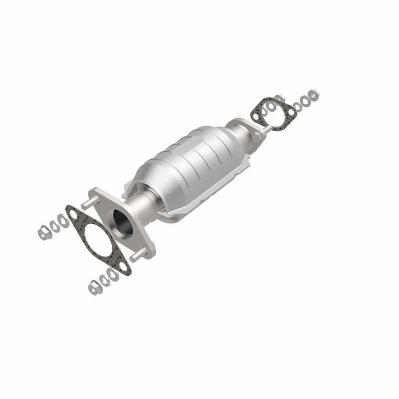 MagnaFlow Kia Rio California Grade CARB Compliant Direct-Fit Catalytic Converter 457012 360 Degree Image Set