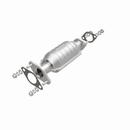 MagnaFlow Kia Rio California Grade CARB Compliant Direct-Fit Catalytic Converter 457012 360 Degree Image Set