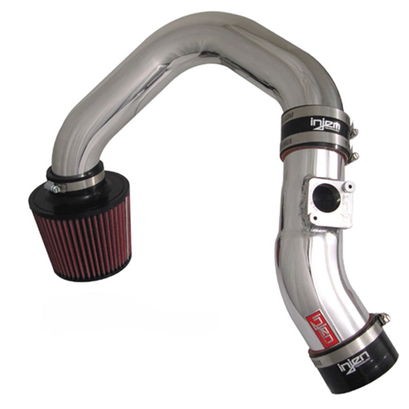 Injen Cold Air Intake Polished - Subaru Impreza WRX STI 2004-2007 SP1202P Photo - Primary