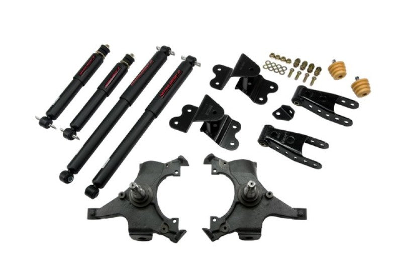Belltech Lowering Kit With Nd2 Shocks 685Nd 685ND Photo - Primary