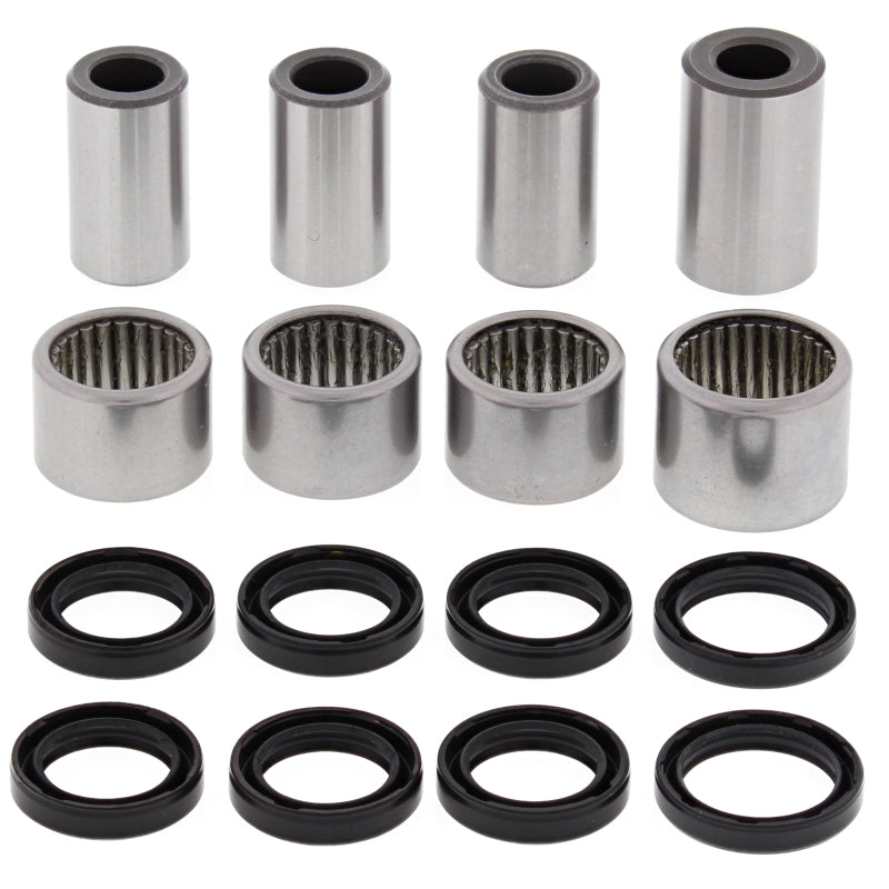 All Balls Racing 06-14 Honda TRX450ER Linkage Bearing Kit 27-1121 27-1121 Photo - Primary
