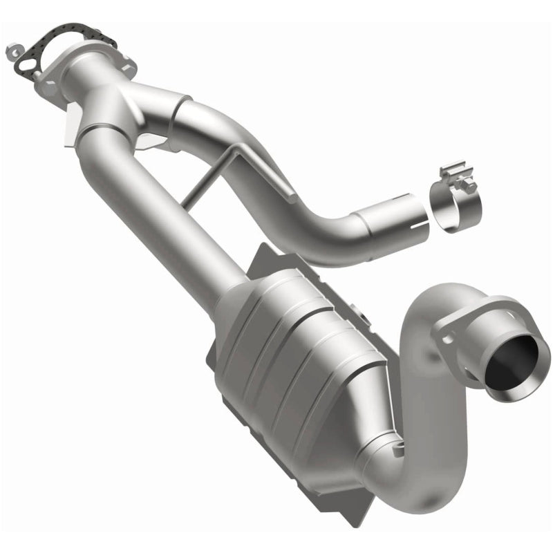 MagnaFlow OEM Grade Federal / EPA Compliant Direct-Fit Catalytic Converter 49652 Photo - out of package