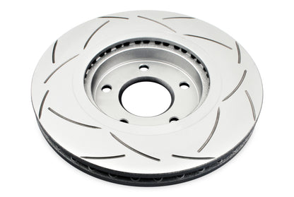 DBA 07-12 Nissan Sentra SE-R (Excl SE-R Spec V) 2.5L Front Slotted Street Series Rotor 2316S 2316S Photo - out of package