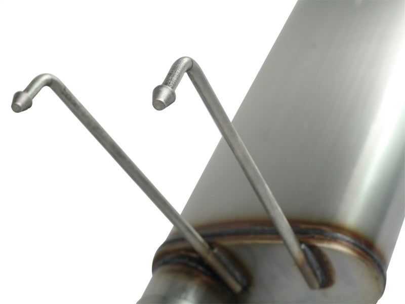 aFe  POWER 49-42031-P MACH Force-Xp 3" 409 SS Cat-Back Exhaust System 49-42031-P Photo - Unmounted