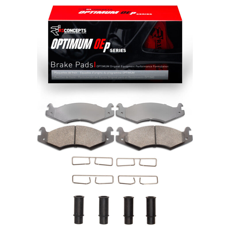 R1 Concepts RNC Optimum OE Brake Pads Brakes, Rotors & Pads Brake Pads - OE main image