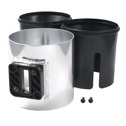 Spectre Mass Air Flow Sensor Adapter Kit (4in.) - Aluminum 9705 9705 Photo - Primary