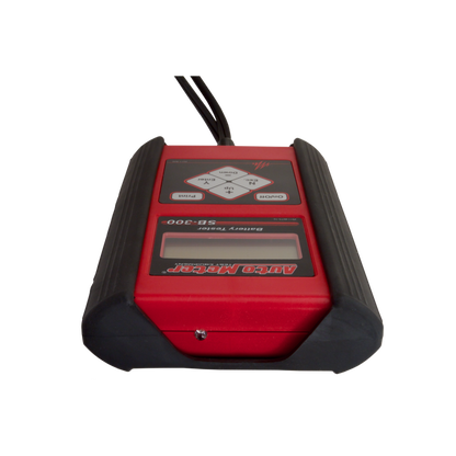 Autometer Battery Tester Handled SB-300 User 4