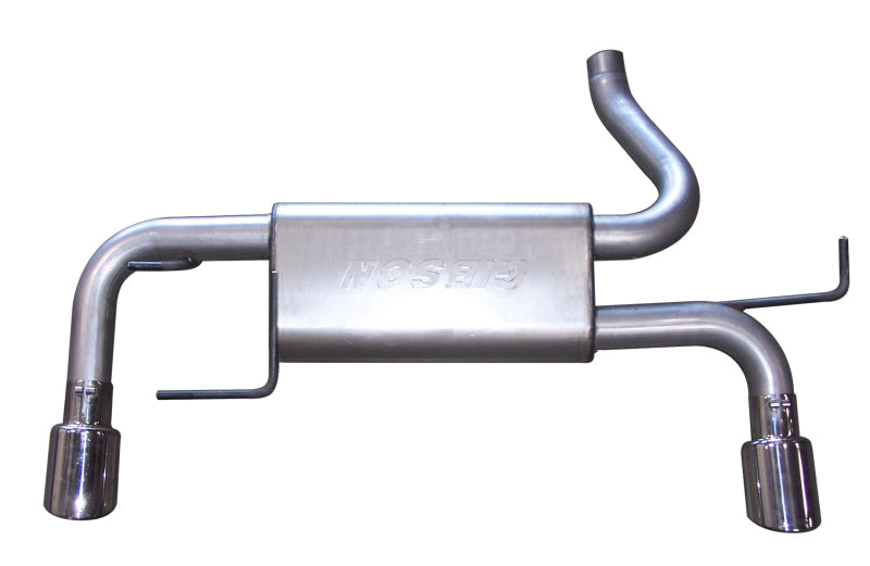 Gibson 06-07 Nissan Murano S 3.5L 2.25in Cat-Back Dual Split Exhaust - Stainless 612219 612219 Photo - Primary