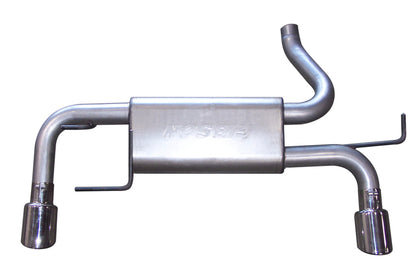 Gibson 06-07 Nissan Murano S 3.5L 2.25in Cat-Back Dual Split Exhaust - Stainless 612219 612219 Photo - Primary