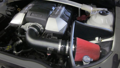 Corsa Performance Corsa Apex 10-15 Chevrolet Camaro SS 6.2L DryFlow Metal Intake System 615862-D Photo - Primary
