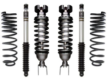 ICON 2019+ Ram 1500 2/4WD .75-2.5in Stage 2 Suspension System K213102 K213102 Photo - Primary