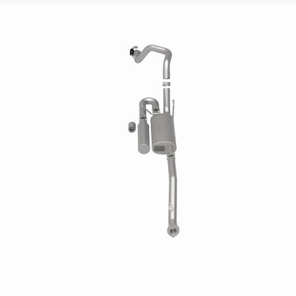 MagnaFlow Toyota 4Runner Overland Series Cat-Back Performance Exhaust System 19538 360 Degree Image Set