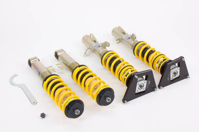 ST Suspension XTA Performance Coilover System 02-06 Mini R50 (Incl. Conv./Cooper/Cooper S) 18220842 18220842 Photo - Primary