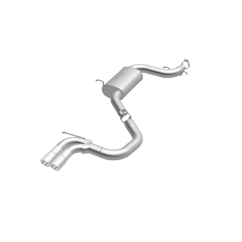MagnaFlow Volkswagen GTI Touring Series Cat-Back Performance Exhaust System 16691 360 Degree Image Set