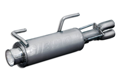 Gibson 08-09 Kawasaki KRF750 Teryx 4x4 Base Single Exhaust - Stainless 99002 99002 Photo - Primary