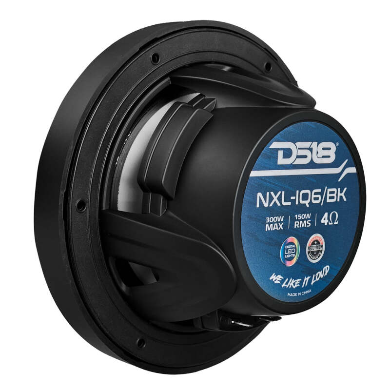 DS18 DSE NXL Coaxial Marine Speakers Audio, Video & Radios Speakers main image