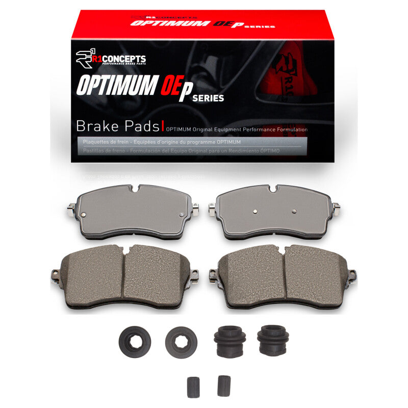 R1 Concepts RNC Optimum OE Brake Pads Brakes, Rotors & Pads Brake Pads - OE main image