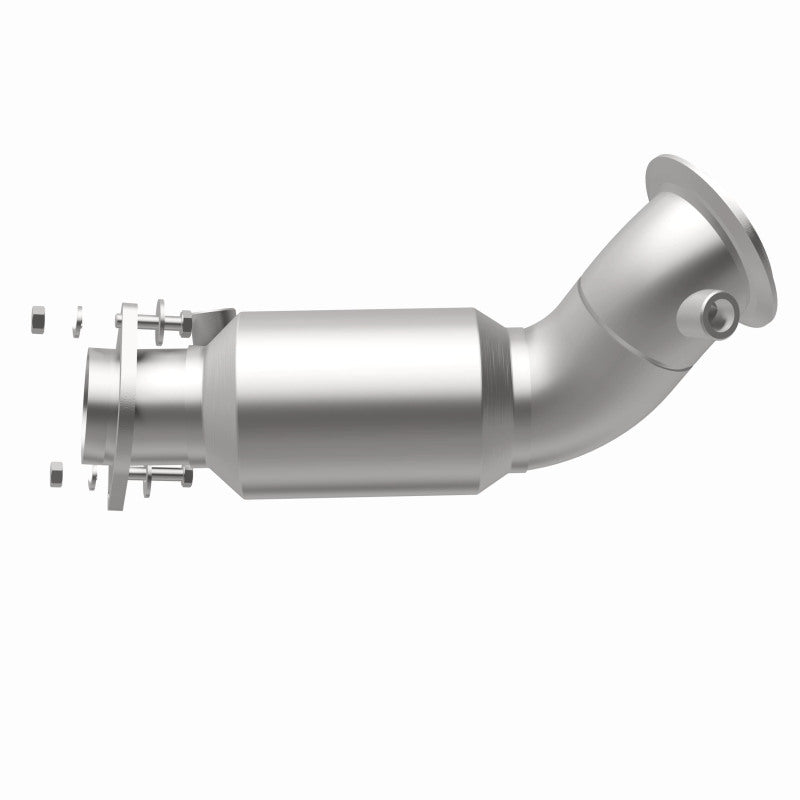 MagnaFlow BMW OEM Grade Federal / EPA Compliant Direct-Fit Catalytic Converter 52931 360 Degree Image Set